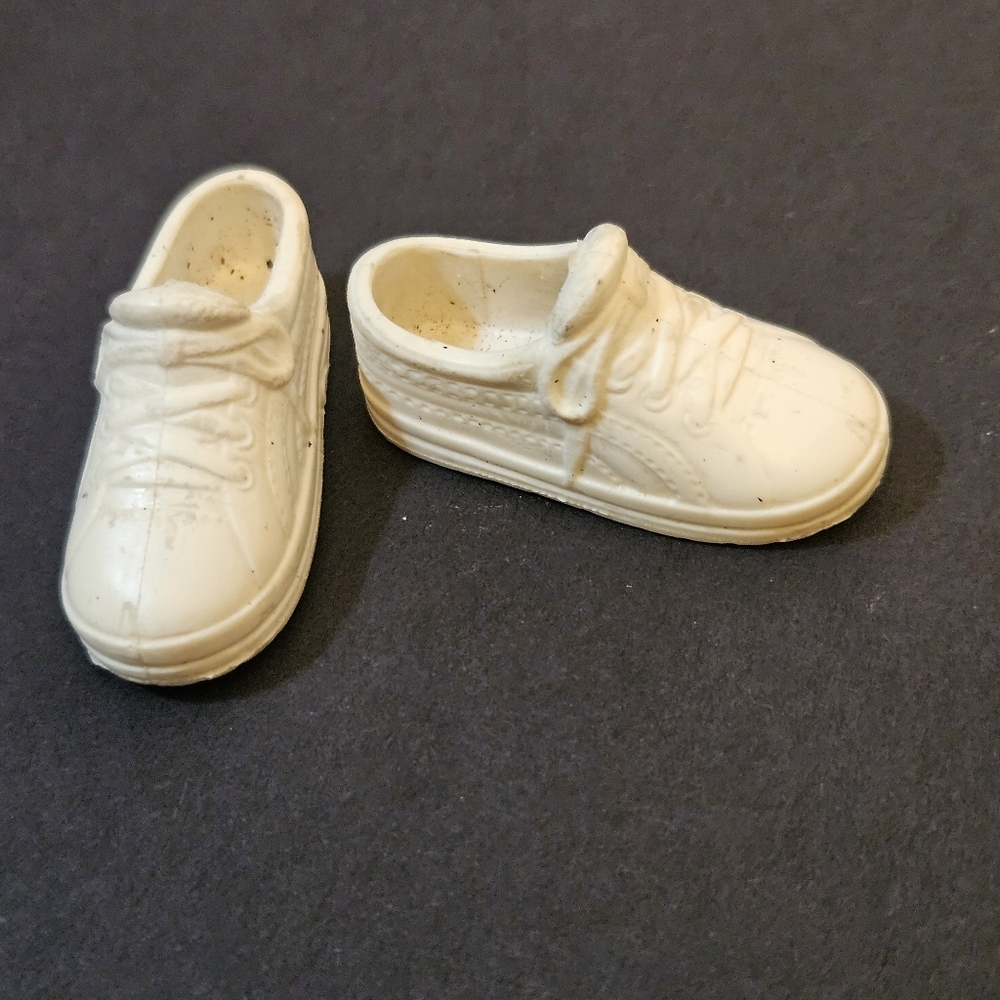 8 Pairs Fashion Doll Shoes for 12" Boy Doll Sneakers High Tops Dolls Accessories - Picture 5 of 9